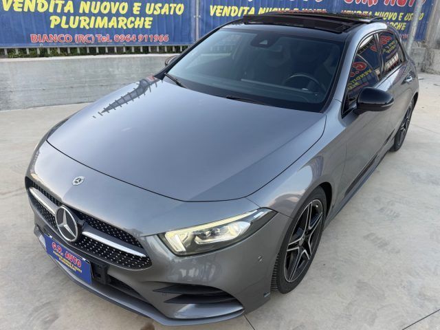 Mercedes-Benz MERCEDES-BENZ A 180 PREMIUM AMG -Tetto apribile imagem 3