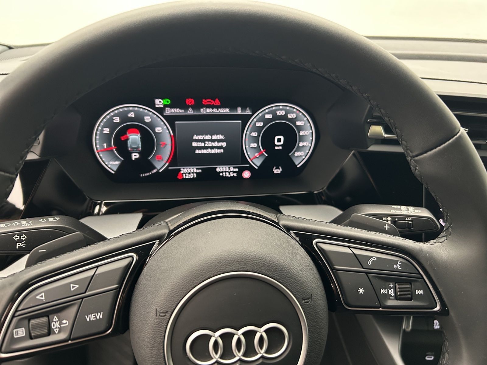 Audi A3 - Bild 9