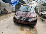 Honda Odyssey - Honda Odyssey Gebrauchtwagen