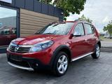 Dacia Sandero Stepway*1.HAND*KLIMA*ZAHNRIEMEN NEU* - Dacia Sandero aus 2012: Stepway