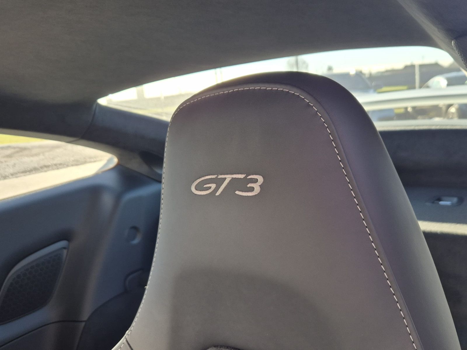991 911 GT3*Neuwagenzustand*Approved*SportChrono
