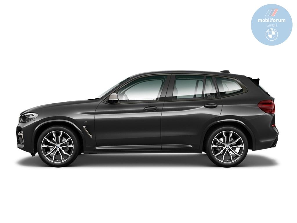 BMW X3 M40 d AHK H/K HUD Live Cockpit Professional