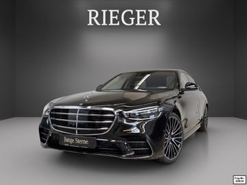 Mercedes S 500 - 1