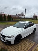 BMW 335i 2015, rwd - BMW 335: Kombi, 335i