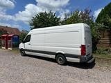 Volkswagen Crafter 2015 Klima und Tempomat 