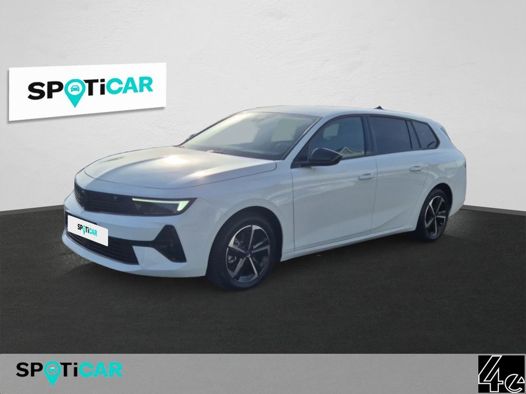 Image of Opel Astra