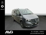 Mercedes-Benz Vito 124 CDI 4x4 Tourer SELECT Lang Navi RFK AHK - Mercedes-Benz Vito aus 2021