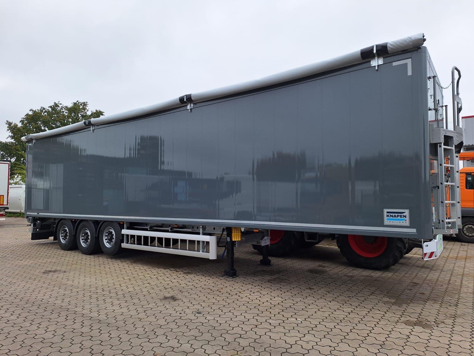 Knapen Schubboden 92m² 10mm Boden