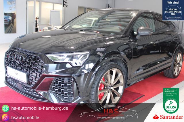 Audi RS Q3 Sportback quattro