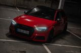 Audi S3 TFSI S tronic quattro Sportback - - Audi S3 aus 2019
