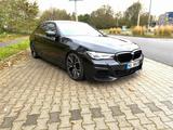 BMW M550i xDrive | Standhzng | Massage | B&W Sound - gebrauchte BMW M550 aus dem Jahr 2022