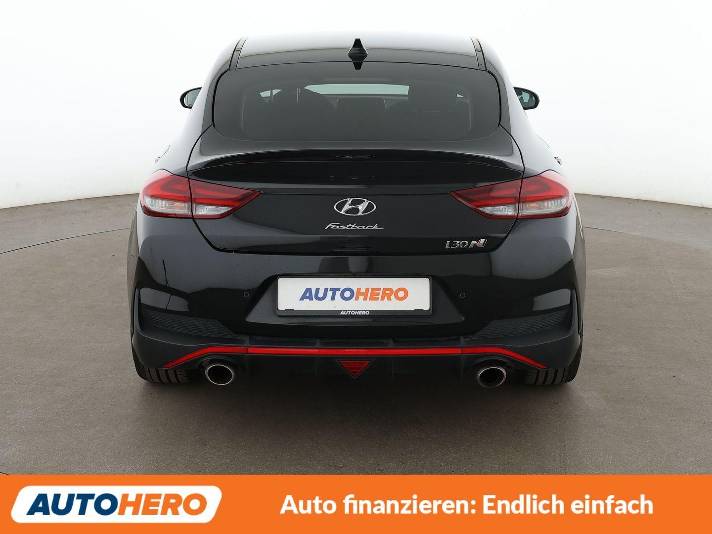 Hyundai i30 2.0 TGDI N Performance*NAV*LED*TEMPO*CAM*PDC