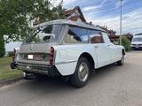 Citroën DS 21 F Break - Originalzustand, 2. Hand - Citroën DS: Ds21