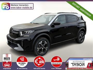 Citroën Leasingangebot: Citroën C3 Aircross Hybrid MAX WinterP Nav Kam 2xPDC 17Z