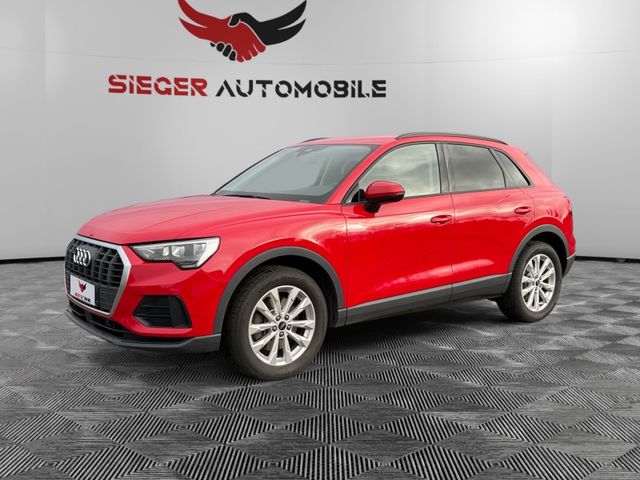 Audi Q3 40 TDI Quattro DSG, AHK, VIRTUAL, ACC, SONOS