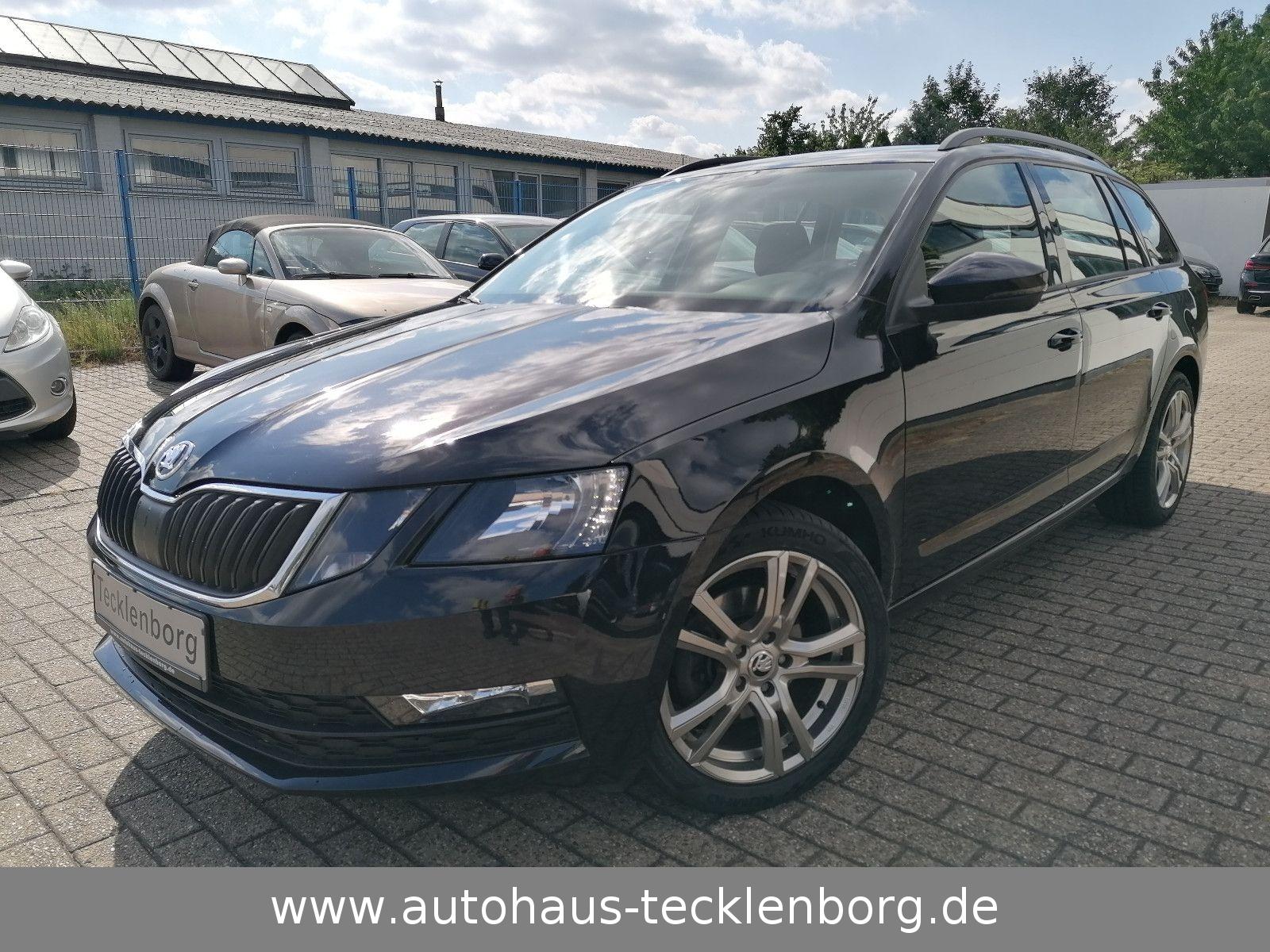 Skoda Octavia 1.0 TSI Ambition Combi * Alu 17 " Klima