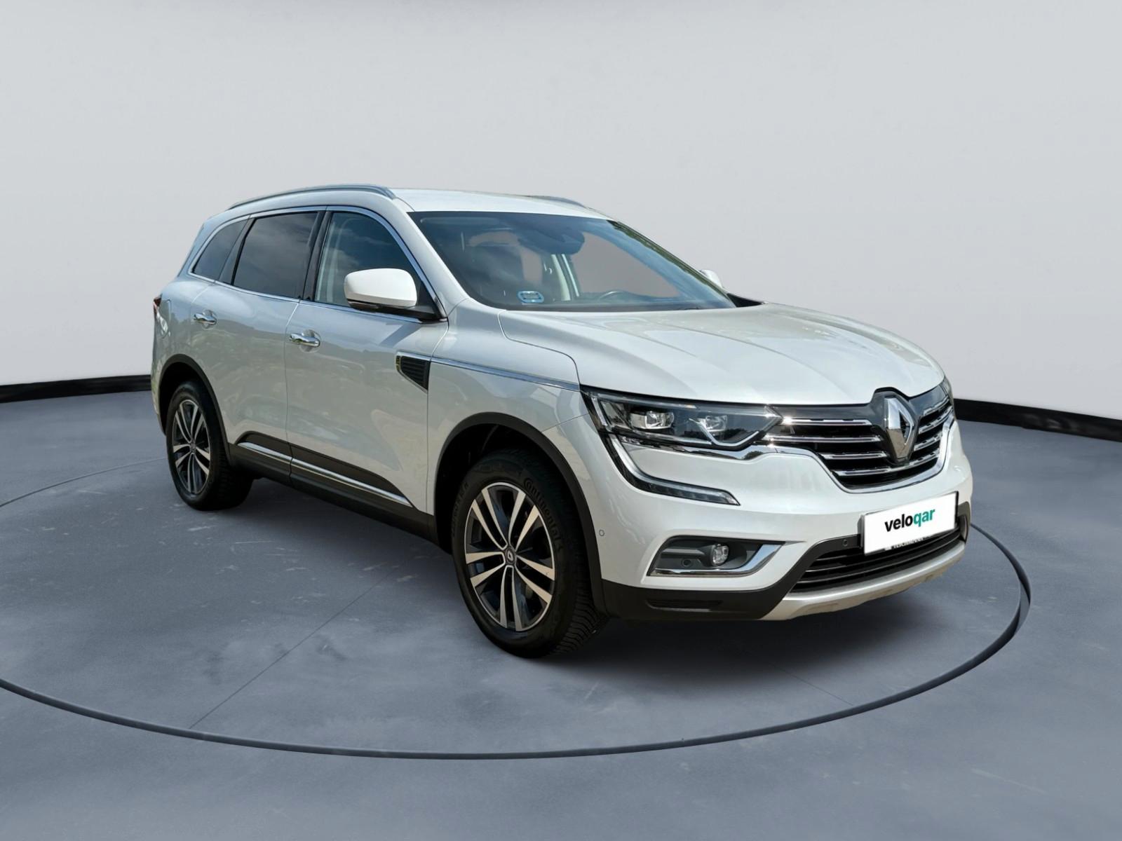 Renault Koleos Intens 2.0 dCi 4x4 | LED