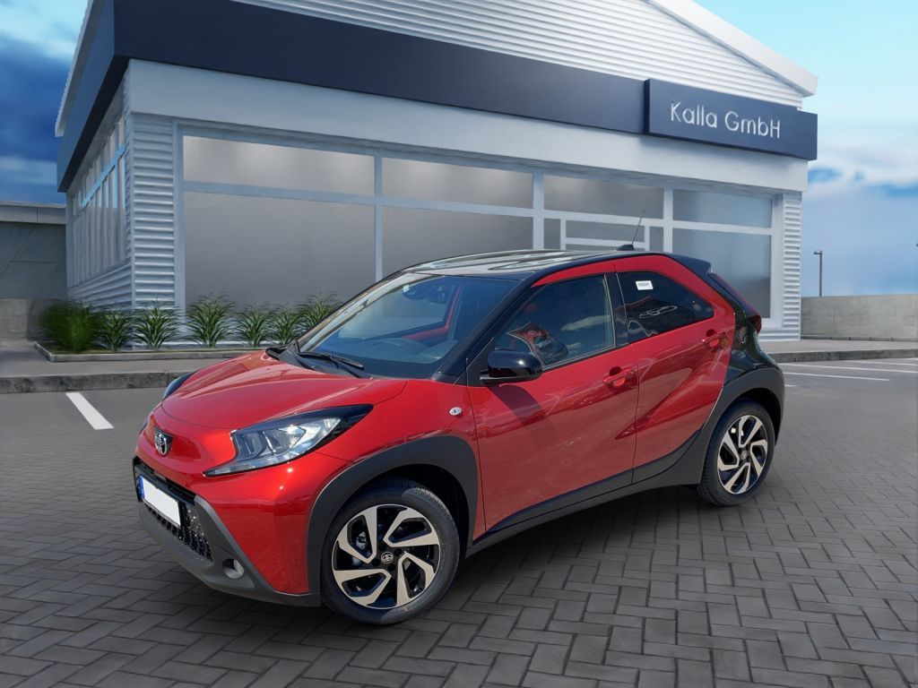 Toyota Aygo (X)