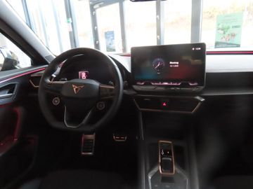 Fotografie 10 des Cupra Formentor 1.5 eTSI 5.-J.Garantie AHK Edge