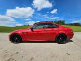 BMW M3 Coupé Deutsch Sammlerzustand  - BMW M3: Rot