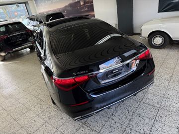 Mercedes S 400 - 6