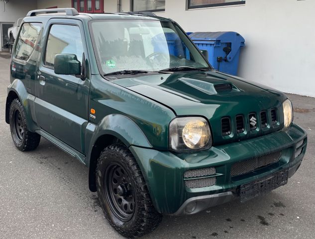 Suzuki Jimny 1.5 DDiS 4WD Ranger