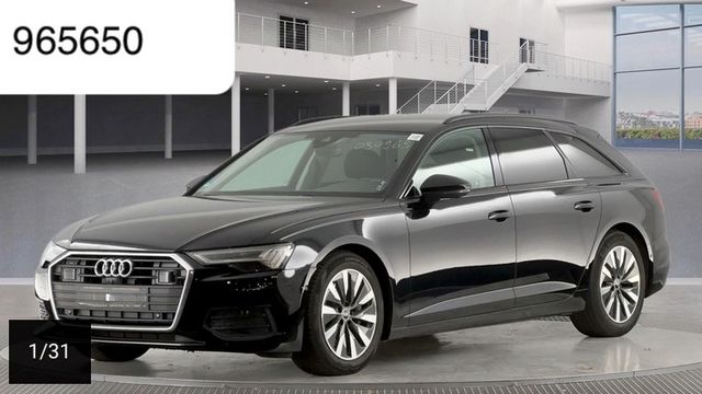 Audi A6 50 quattro ACC+/HD-MATRIX/360°KAM/VIRTUAL/B&O