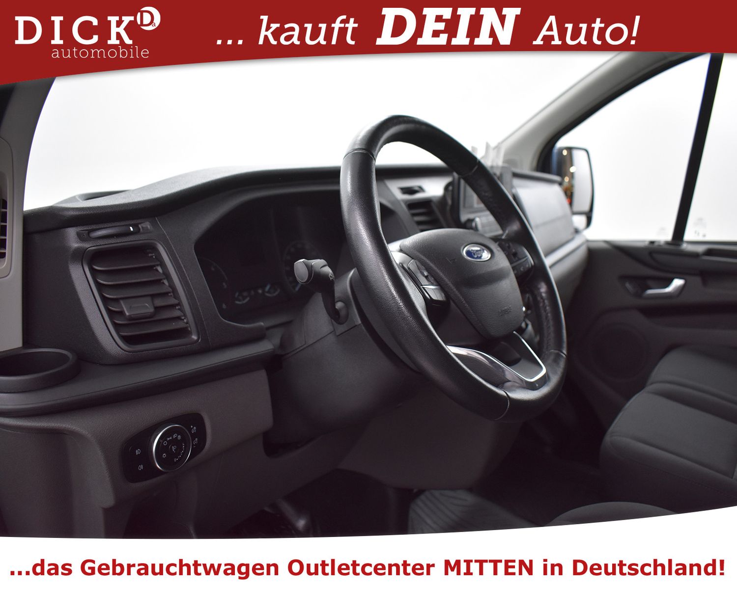 FORD Transit Cust 2.0d 300 L2 Trend 3SI+KLIMA+TEM+KAM - Image 11