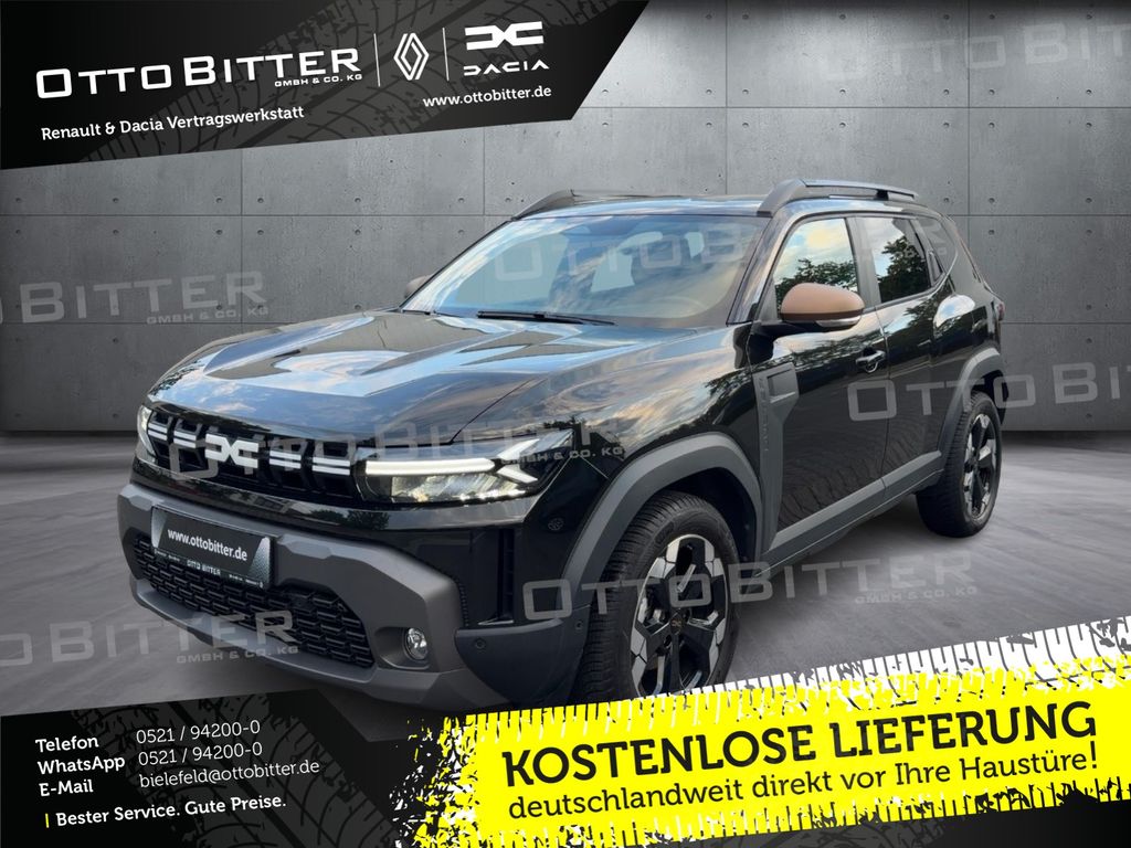 Image of Dacia Duster