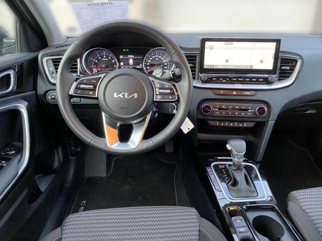 Kia Ceed_sw Sportswagon 1.5 T-GDI DCT Spirit Navi+Si