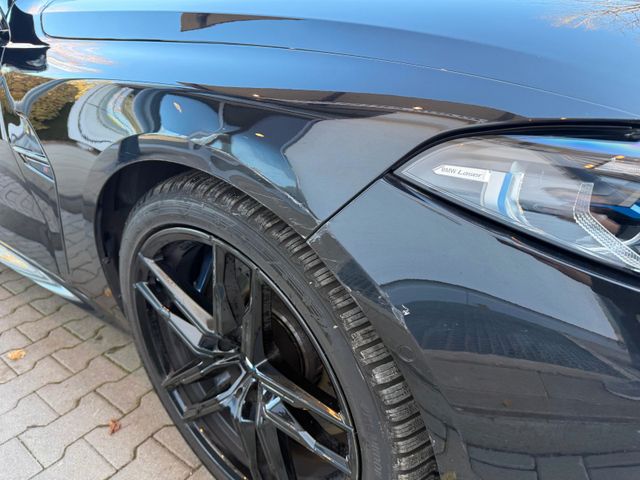 BMW M8 Competition xDrive Cabrio / LASER / M-DRIVERS BMW M8 Competition xDrive Cabrio / LASER / M-DRIVERS