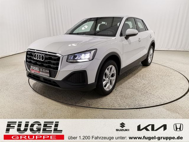 Audi Q2 1.0 30 TFSI RFK|Navi|LED