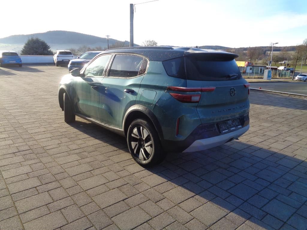 Autohaus Zimpel - Opel Frontera GS Hybrid 1.2 Kamera+Klimaautomatik+Car - Bild 7 Autohaus Zimpel - Opel Frontera GS Hybrid 1.2 Kamera+Klimaautomatik+Car - Bild 7