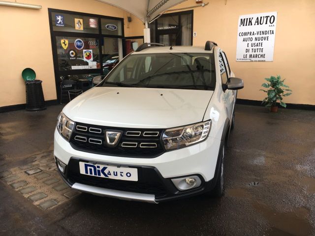 Dacia Sandero Stepway 0.9 TCe Turbo GPL 90 CV S&