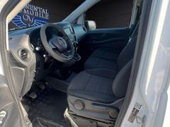 MERCEDES-BENZ Vito NAVI,MFL,GRA,KLIMA,FENSTERELEKTR.,AHK