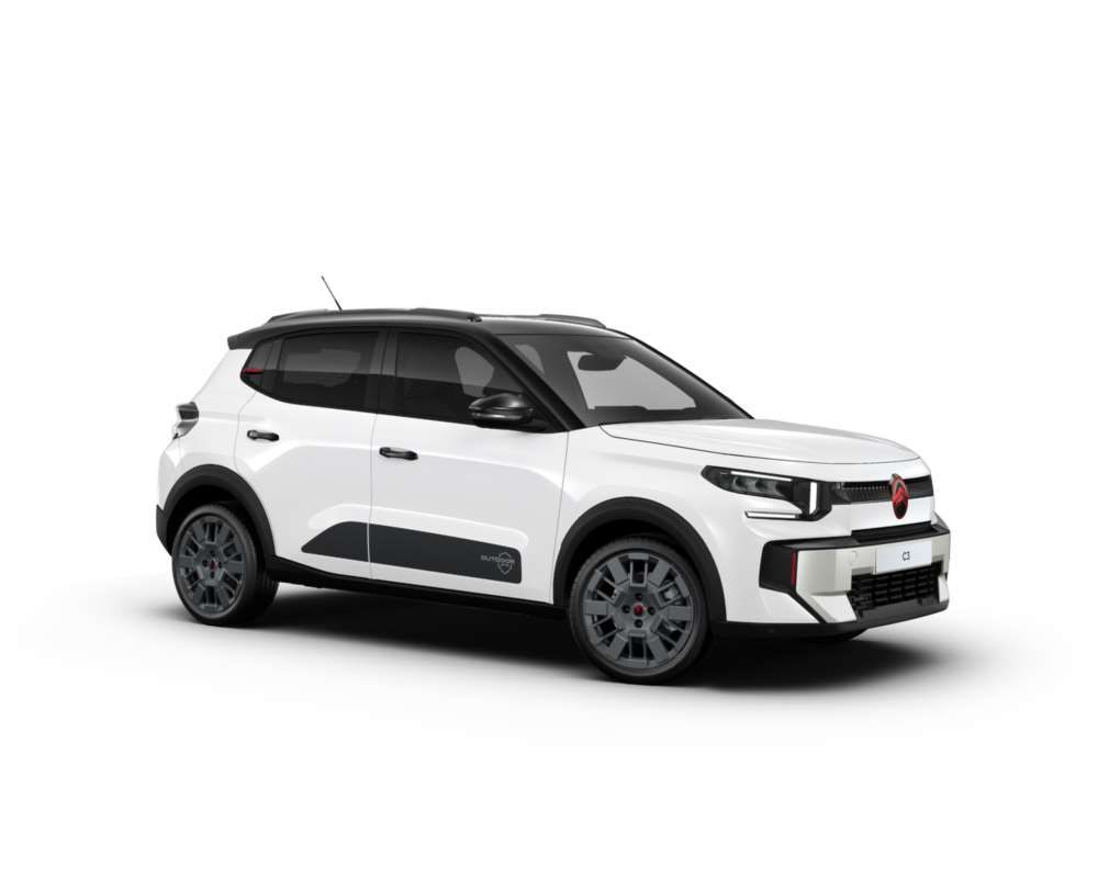 Citroën C3 - Bild 4