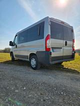 Peugeot Boxer 9 Sitzer - gebrauchte Peugeot Boxer aus dem Jahr 2009