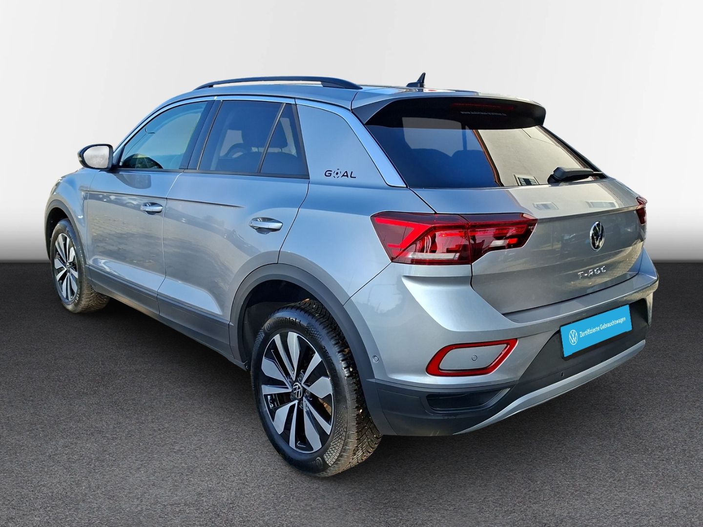 T-Roc 1.0 TSI Goal *AHK*NAVI*GARANTIE*