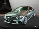 Mercedes-Benz C 200 Cabrio AMG/4xHighEndPak/MBeam/Distr/360° - Mercedes-Benz C 200 mit Benzin-Antrieb: Cabrio