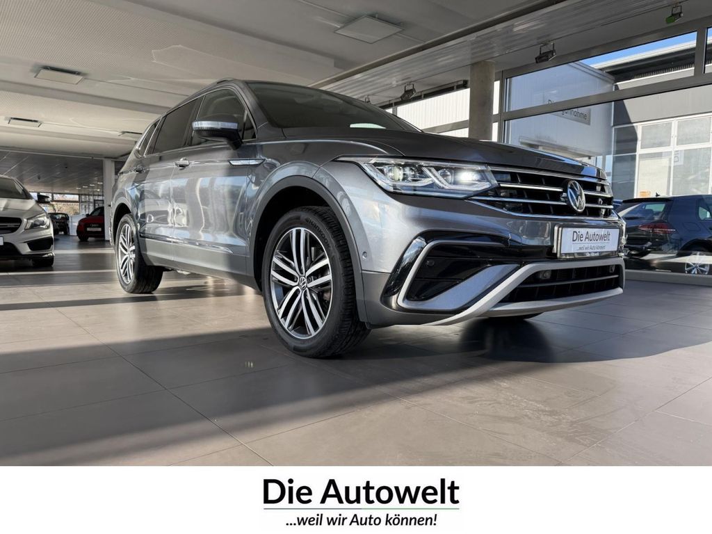 Image of Volkswagen Tiguan Allspace