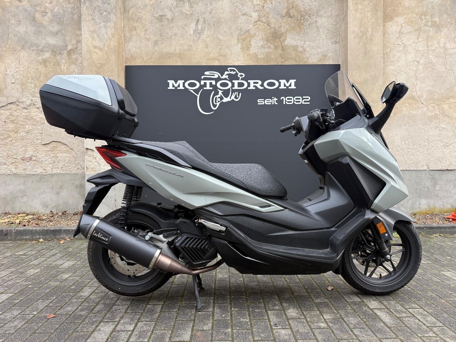 Honda Forza 125 JK02