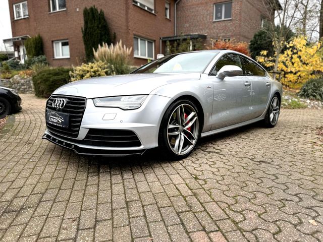 Audi A7 S Line quattro COMPETITION  MATRIX 20 ZOLL