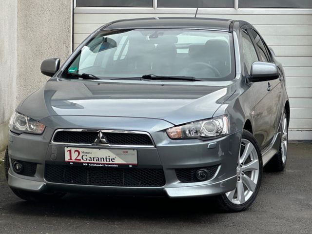 Mitsubishi Lancer IX > Работа печки