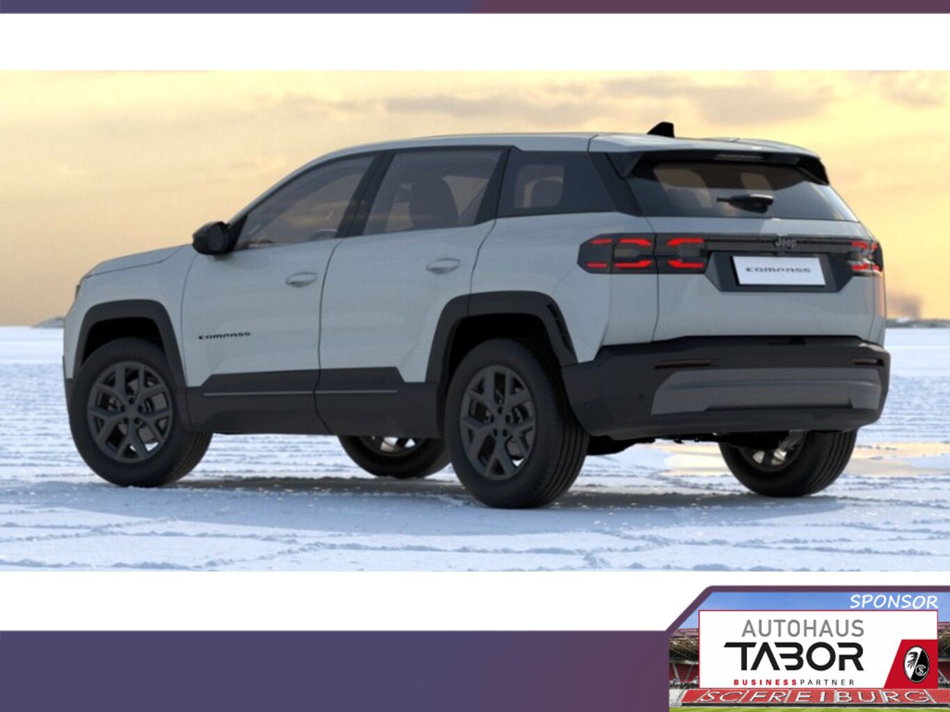 Jeep Compass - Bild 4