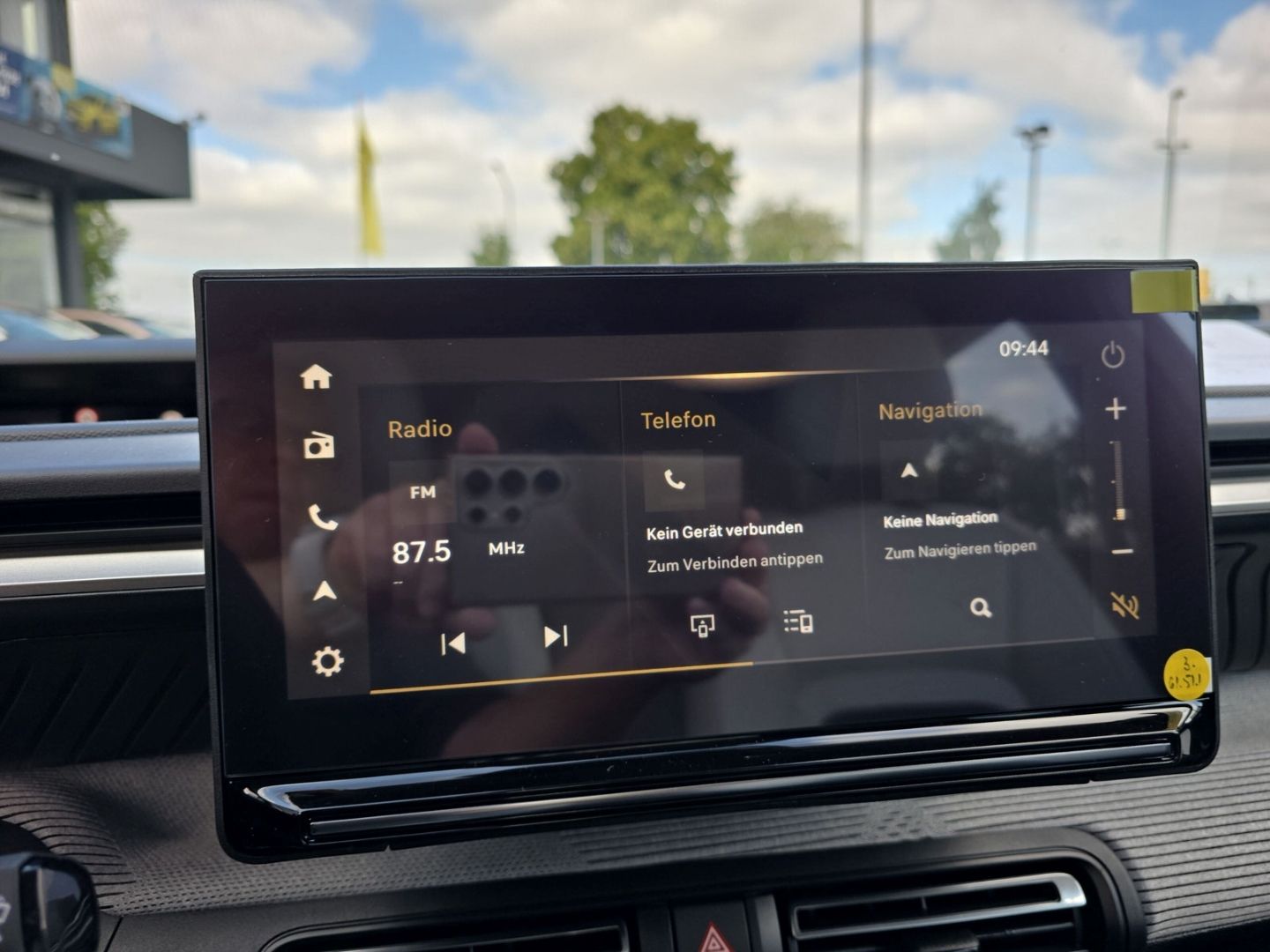 Citroën C3 Aircross - Bild 18