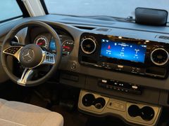 Carthago Mercedes C2-Tourer 147 RB LEK - Komplettausst.