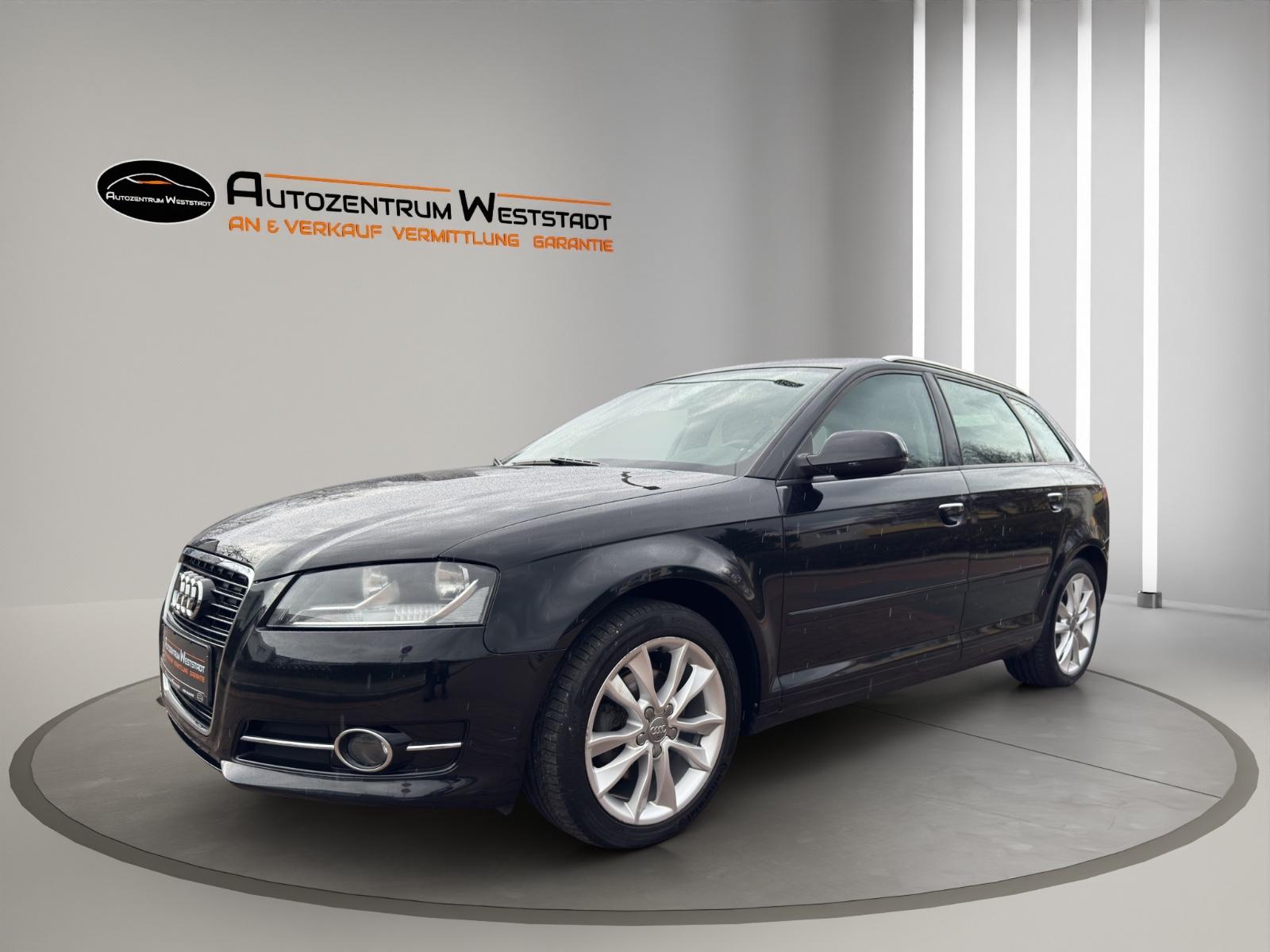 Audi A3 Sportback 2.0 TDI Ambition ,HU Neu,Unfallfrei