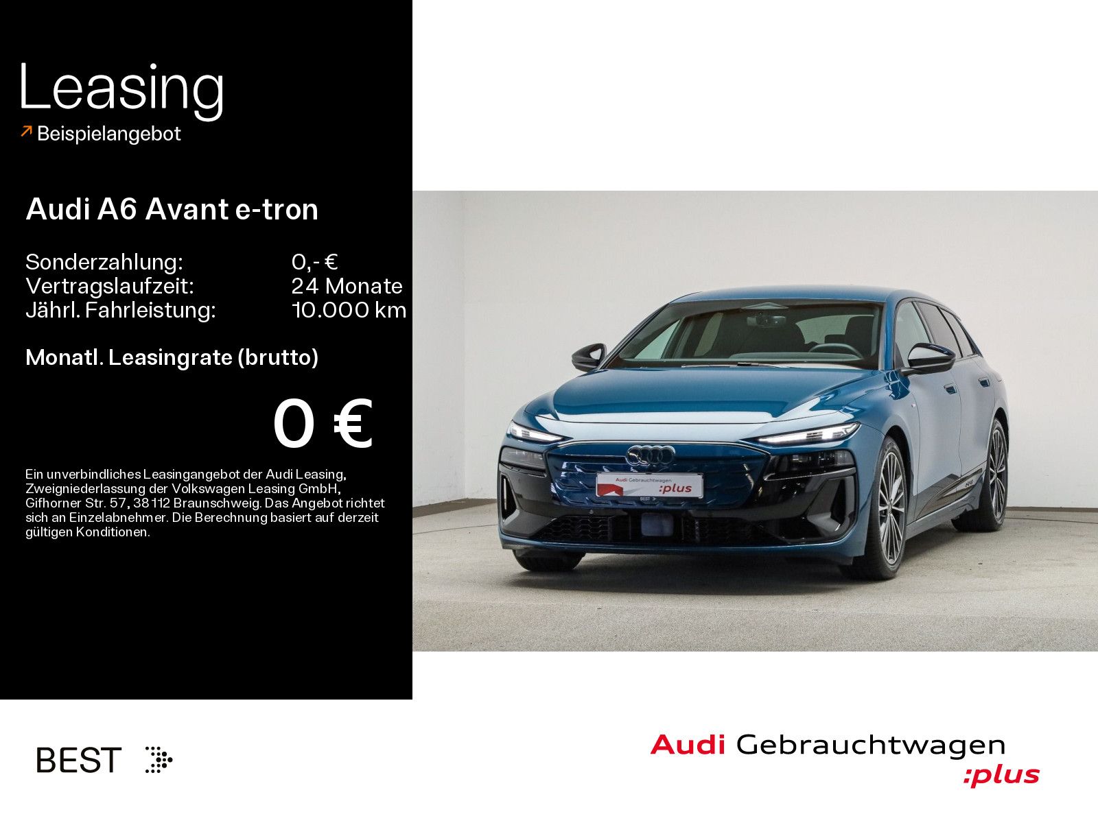 Audi A6 Avant e-tron performance S-LINE*MATRIX*SHZ*LU