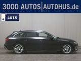 Audi A4 Avant 40 TDI S-Line Navi vc LED RfK Sound AHK - Audi A4: Schwarz