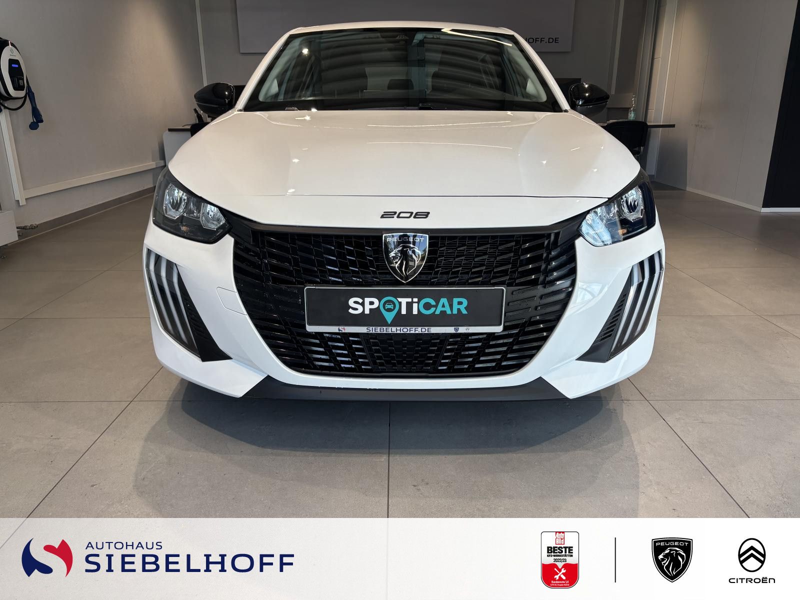 Peugeot 208 NEU Active PureTech 75 imagem 3